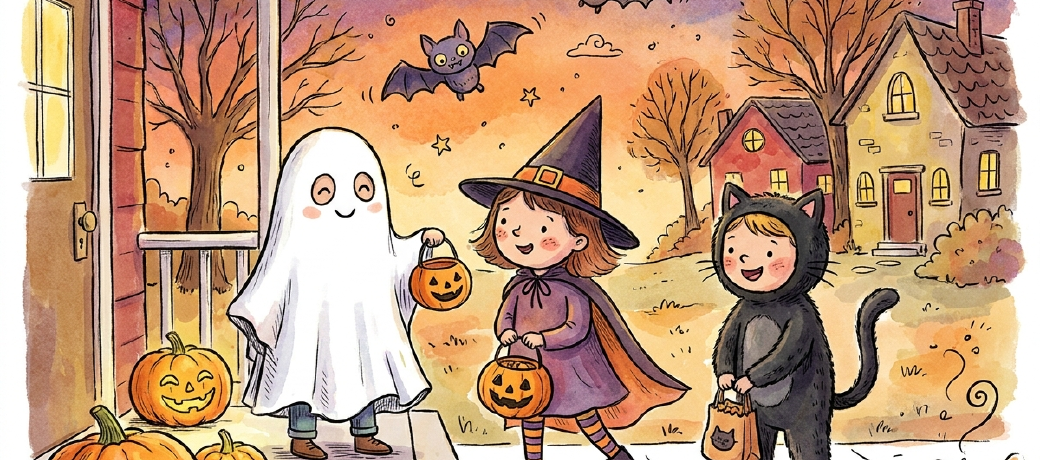 Why is Halloween Celebrated?