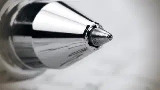Illustration for Why is the Ball-point Pen Called So?