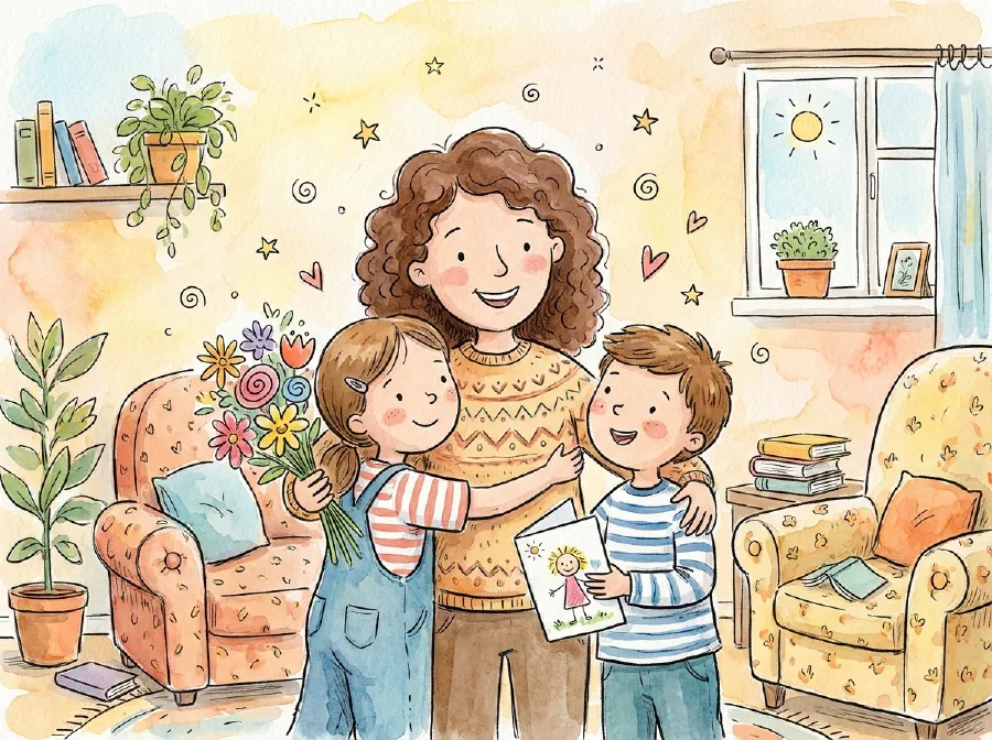 Why Mother's Day?