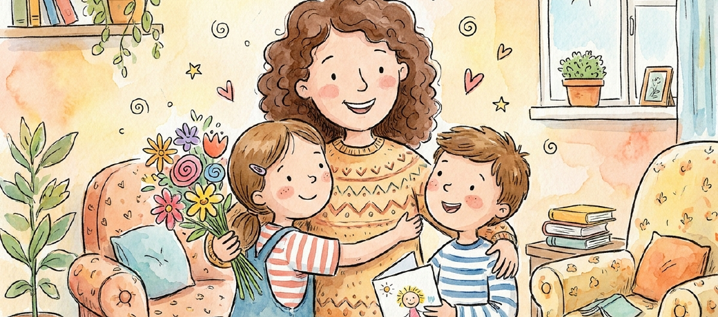 Illustration for Why Mother's Day?