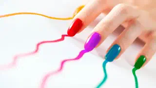 Illustration for How do Nails Grow?