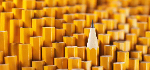 Illustration for How Did Pencils Originate?