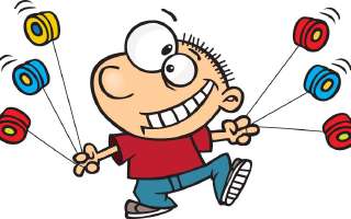 Where did the Yo-Yo Originate?