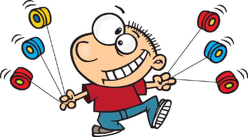 Where did the Yo-Yo originate?