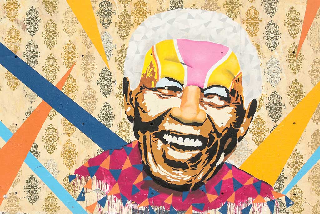 Nelson Rohihlahla Mandela