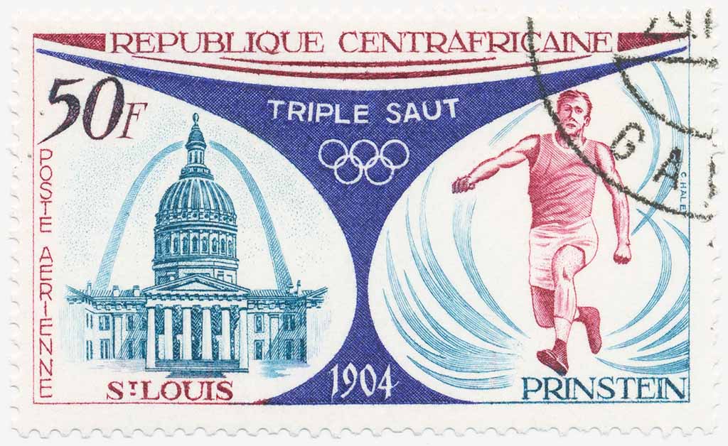 1904 St. Louis Olympics