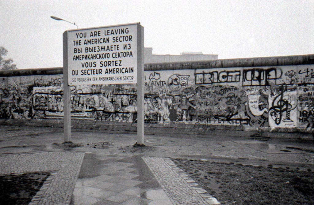 Why was the Berlin Wall Built?