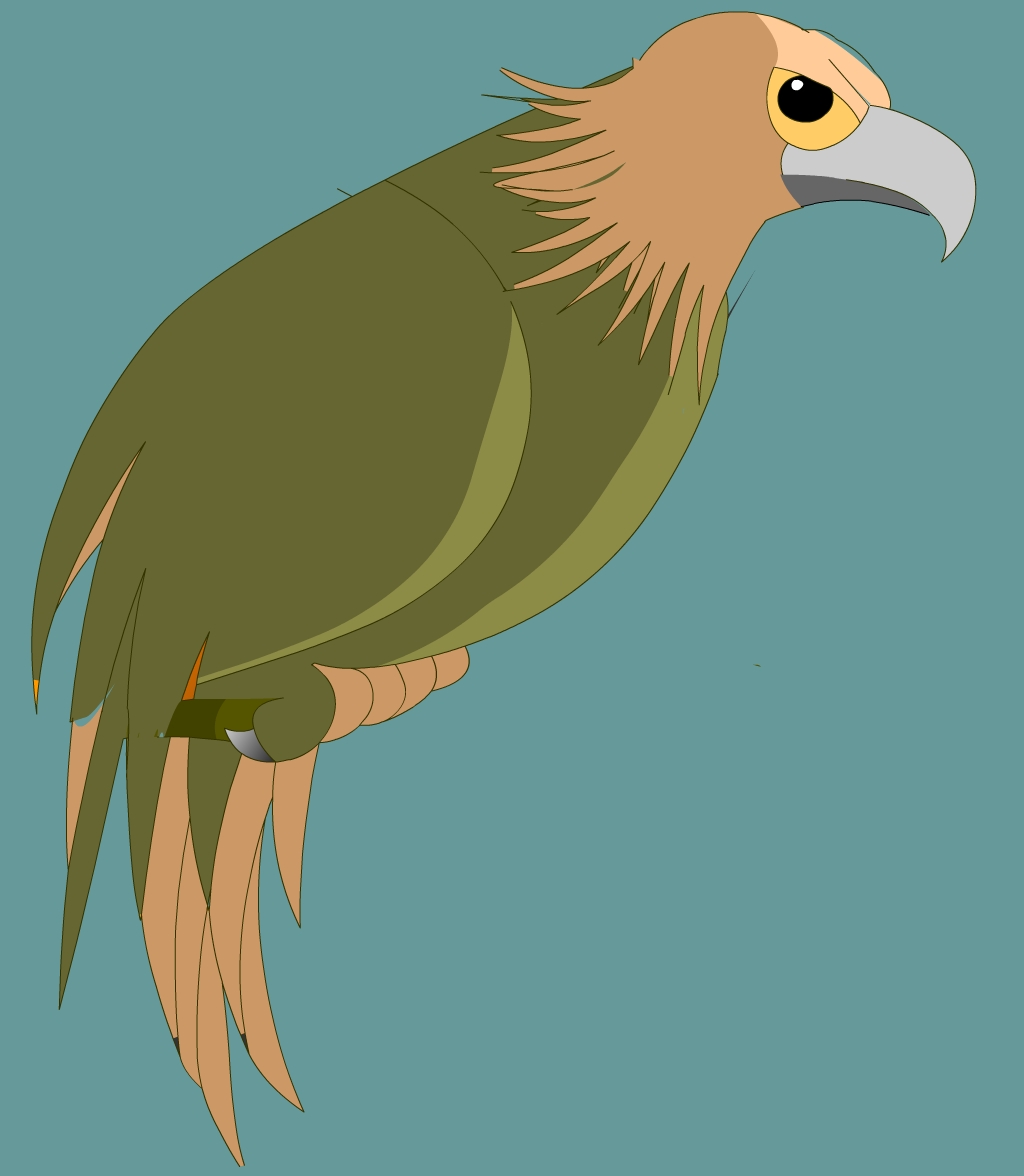 The Eagle’s Tale