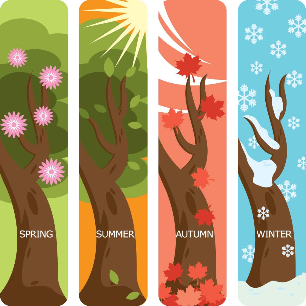A quiz about seasons A quiz about seasons