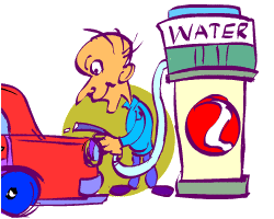 How can We Use Water to run Cars? How can We Use Water to run Cars?