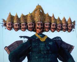 The Story of Dussehra The Story of Dussehra