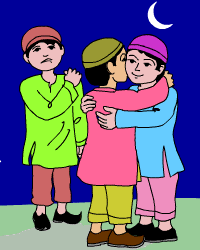 Eid in Yusufpur – Pitara Kids Network