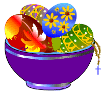 Easter's Here Easter's Here