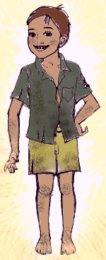 The Boy Who Could Do Nothing Right! The Boy Who Could Do Nothing Right!