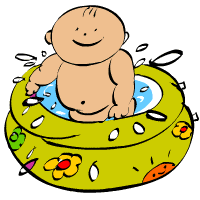 Kappu has a Bath Kappu has a Bath